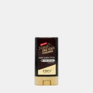 EBIN NEW YORK HAIR SLEEK STICK DARK BROWN 2 (15g) 0.53 oz