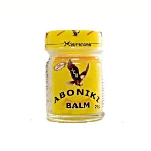 ABONIKI BALM NEW IMPROVED PACK(25g) 3.2 fl oz