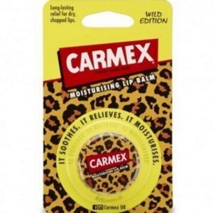 CARMEX MOISTURISING LIP BALM WILD EDITION
