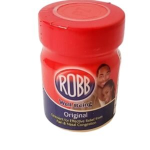 ROBB Well Being Original Ointment For Effective Relief(23ml) 1.2 fl oz