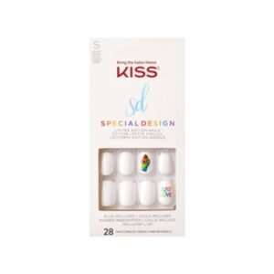 KISS sd SPECIAL DESIGN LIMITED EDITION 28 NAILS