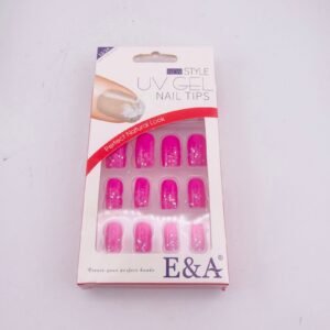 E&A PROFESSIONAL NEW STYLE UV GEL NAIL TIPS