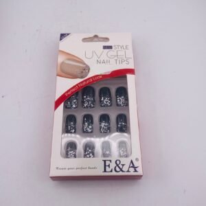E&A PROFESSIONAL NEW STYLE UV GEL NAIL TIPS