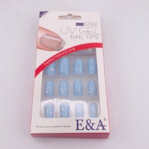E&A PROFESSIONAL NEW STYLE UV GEL NAIL TIPS