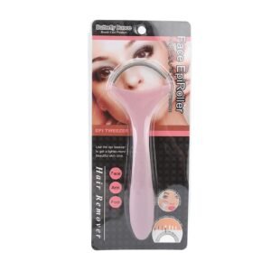 “Facial hair remover EpiRoller by Stella Beauty Care”