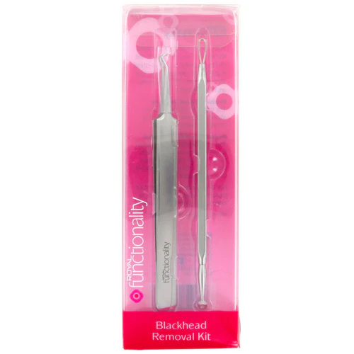 “Royal Functionality stainless-steel blackhead remover tools”