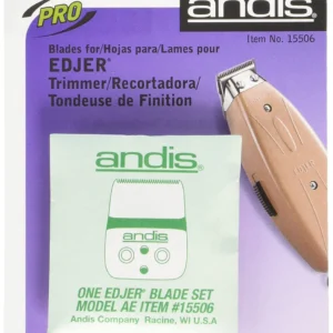 ANDIS PRO BLADES 15506 replacement trimmer blades for professional hair cutting