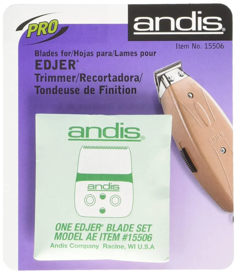 ANDIS PRO BLADES 15506 replacement trimmer blades for professional hair cutting