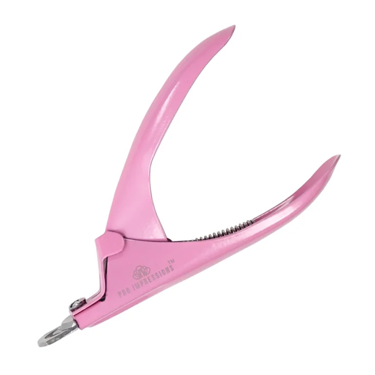 EBASE PET CUT PINK professional pet grooming scissors for precise trimming