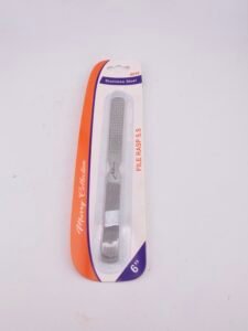 “Professional stainless steel hair cutting scissors ES 175A”