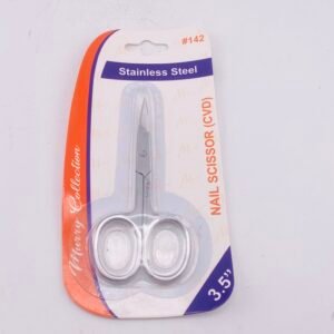 “3.5-inch CVD coated nail scissors by Murry Collection”