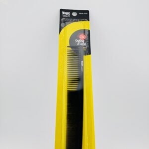 Magic Quality Styling Comb TC11A for smooth hair styling and detangling