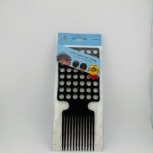 Murry’s Afro Twist Hair Comb 2 in 1 AFRPK2 for detangling and defining curls and afro hairstyles