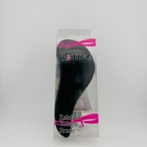 TINA Rainbow Volume S Brush TG8009AST for volumizing and professional hair styling