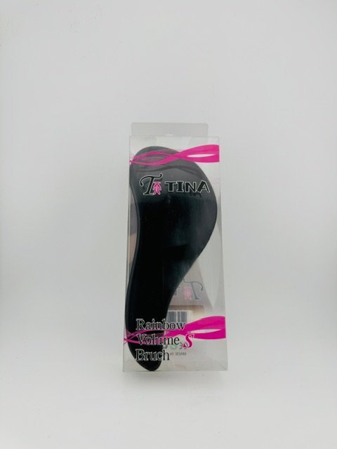 TINA Rainbow Volume S Brush TG8009AST for volumizing and professional hair styling