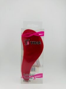 TINA Rainbow Volume S Brush TG8009AST for volumizing and smooth hair styling