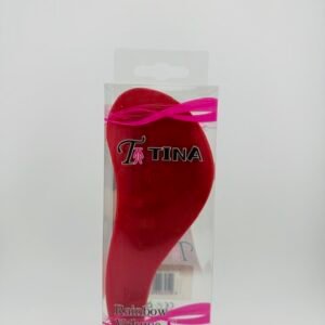 TINA Rainbow Volume S Brush TG8009AST for volumizing and smooth hair styling
