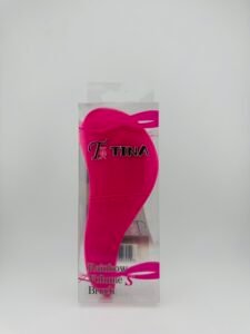 TINA Rainbow Volume S Brush TG8009AST for volumizing and smooth hair styling