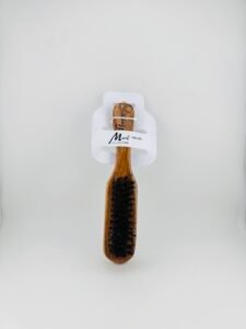 Murry’s Hair Brush Hard Bristles CB003-HARD for strong styling and wave formation.