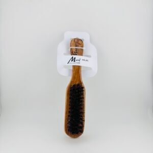 Murry’s Hair Brush Hard Bristles CB003-HARD for strong styling and wave formation.