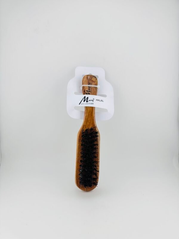 Murry’s Hair Brush Hard Bristles CB003-HARD for strong styling and wave formation.