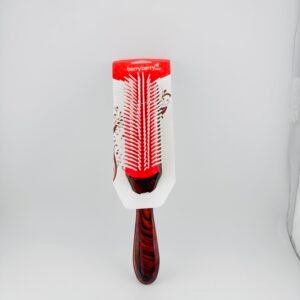 BerryBerry’s Hair Brush Plastic Bristles TG1023 for smooth detangling and everyday styling