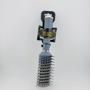 Beauty Essentials Hair Brush Soft Bristles BE9552 for gentle detangling and smooth styling