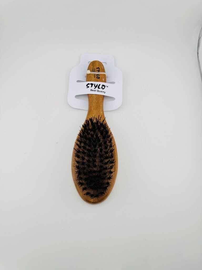 Stylo’s Hair Brush Hard CB004 for strong styling and wave formation