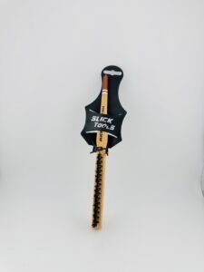 Slick Tools Back Comb Brush ST3033 for teasing and adding volume to hair