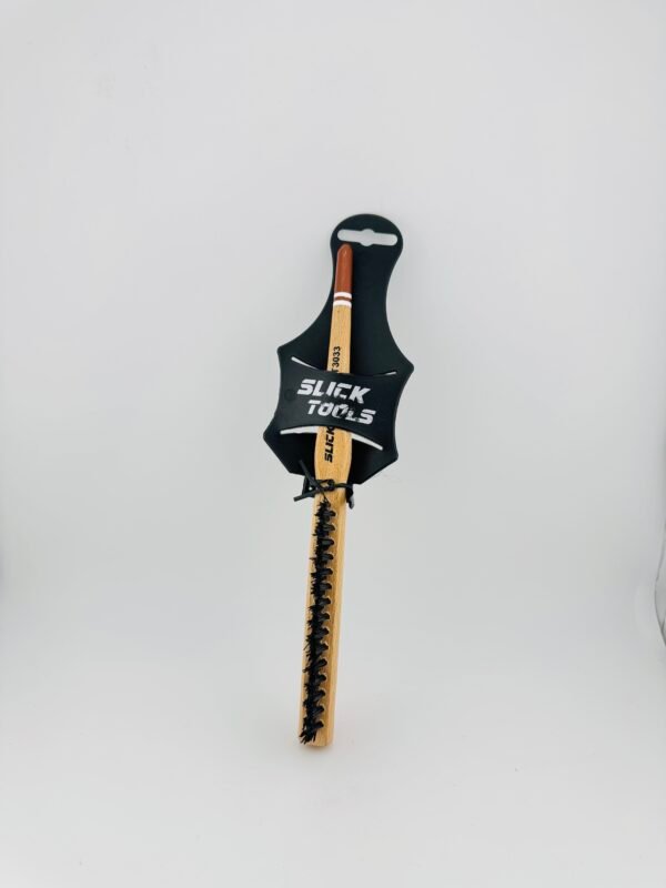 Slick Tools Back Comb Brush ST3033 for teasing and adding volume to hair