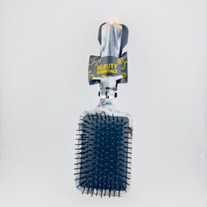Beauty Essentials Hair Brush Soft Bristles BE8587 for smooth styling and gentle detangling