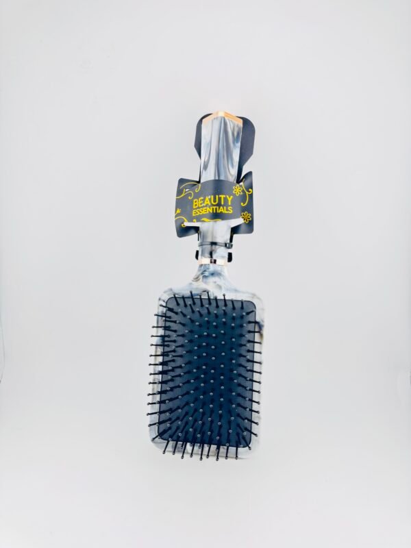 Beauty Essentials Hair Brush Soft Bristles BE8587 for smooth styling and gentle detangling