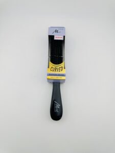 Murry’s Curved Narrow Brush Medium Size 7705CVD for smooth grooming and wave styling