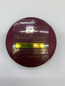 Beauty Forever CTP-111 AFRICANA
