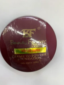 Beauty Forever CTP-113 CAROB
