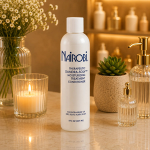 Nairobi Dandra-Solv Moisturizing Treatment Conditioner