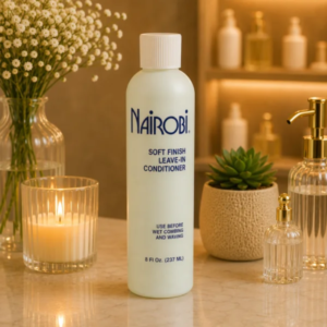 Nairobi Soft Finish Leave-In Conditioner