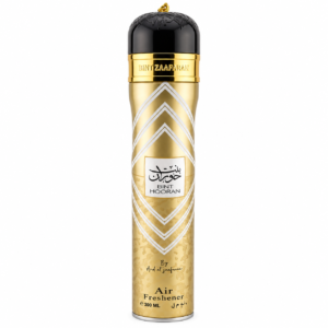 Ard Al Zaafaran Bint Hooran Air Freshener 300ml on white background
