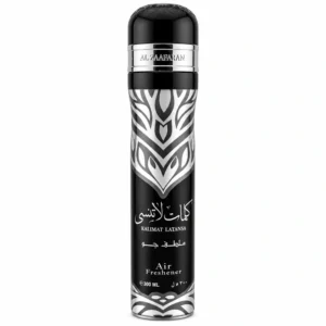 Ard Al Zaafaran Kalimat Latansa Air Freshener 300ml on white background