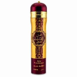 Ard Al Zaafaran Shams Al Emarat Khususi Air Freshener 300ml on white background