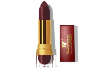 Beauty Forever Black Currant Lipstick LL 106 by Beauty Forever London