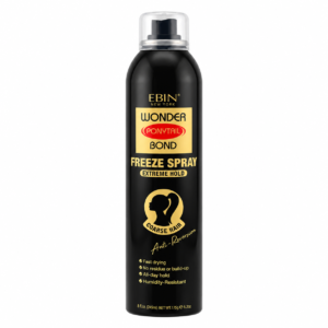 EBIN Ponytail Freeze Spray