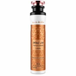 Lattafa Fakhar Air Freshener 300ml Copper and Rose Gold Spray