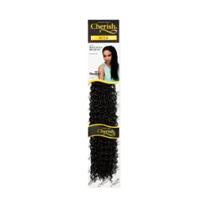 Cherish Bohemian Hair 20 Inch in Colour 1B