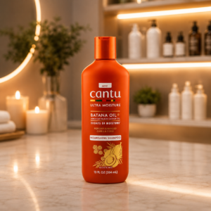 Cantu Ultra Moisture Nourishing Shampoo 384ml Batana Oil