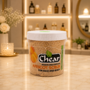 Chear Apricot Scrub