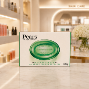Pears Transparent Soap