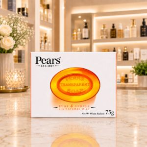 Pears Natural Oils Soap
