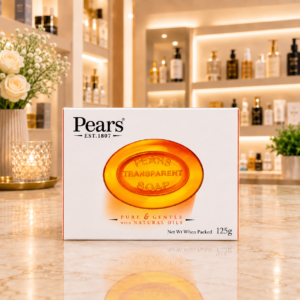 Pears Natural Oils Soap 125g