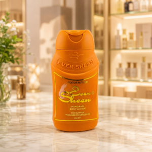 Ever Sheen Cocoa Butter Lotion